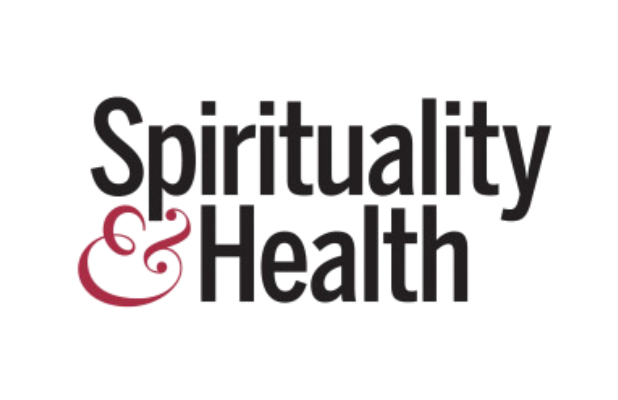 Spirituality & Health logo