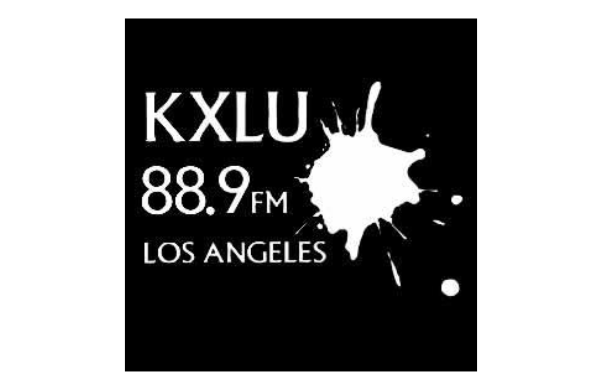 KXLU 88.9FM logo