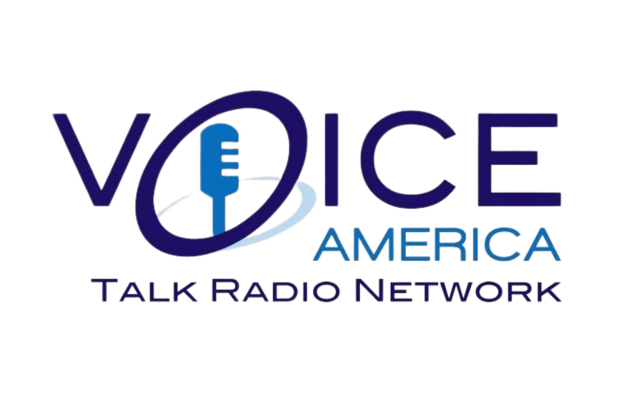 VoiceAmerica Talk Radio Network logo